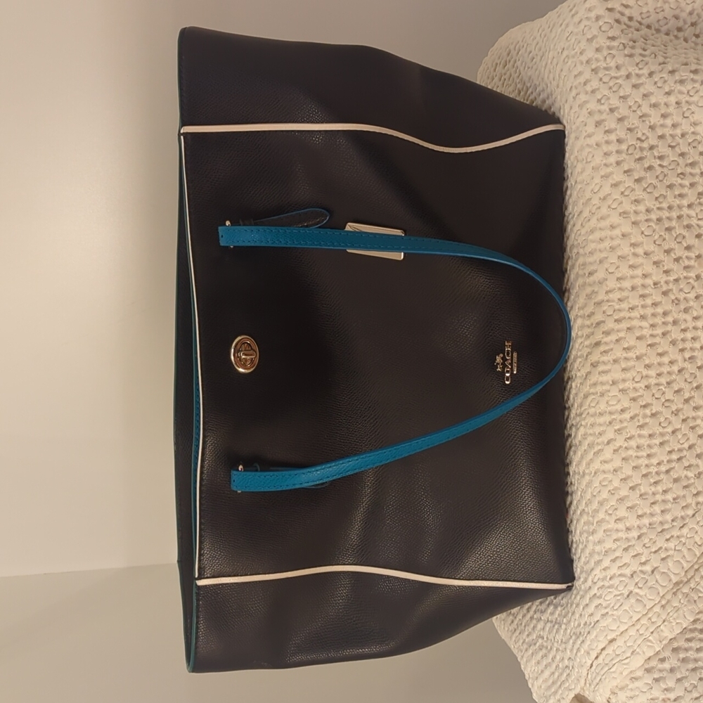 Coach Tote